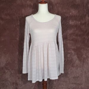 My Belle Lavender Top